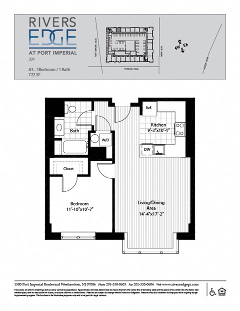 this floor plan is an approximation and may not include the most recent information